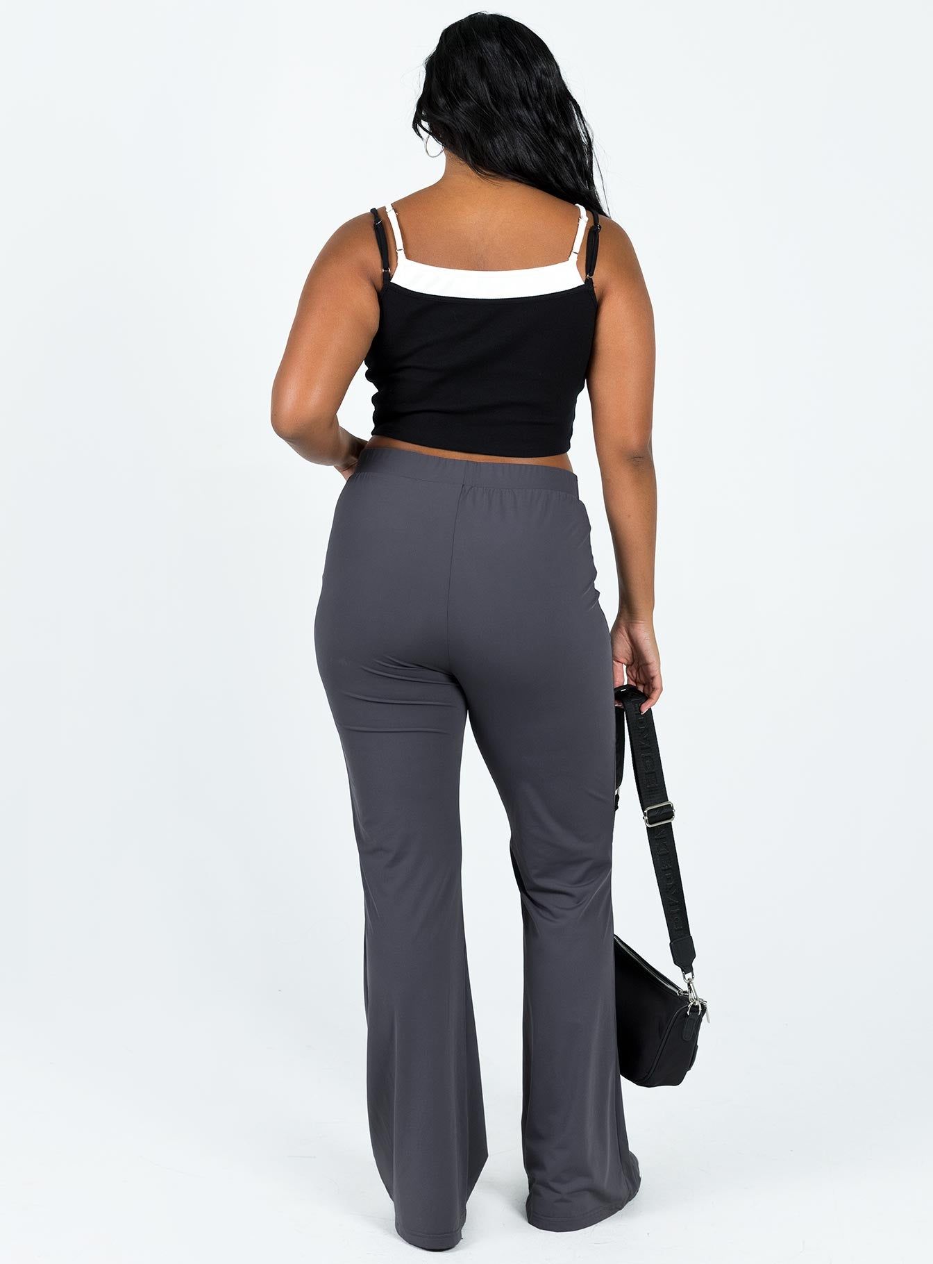 Vellgrove Pants Grey sold by Princess Polly product image thumbnail 5