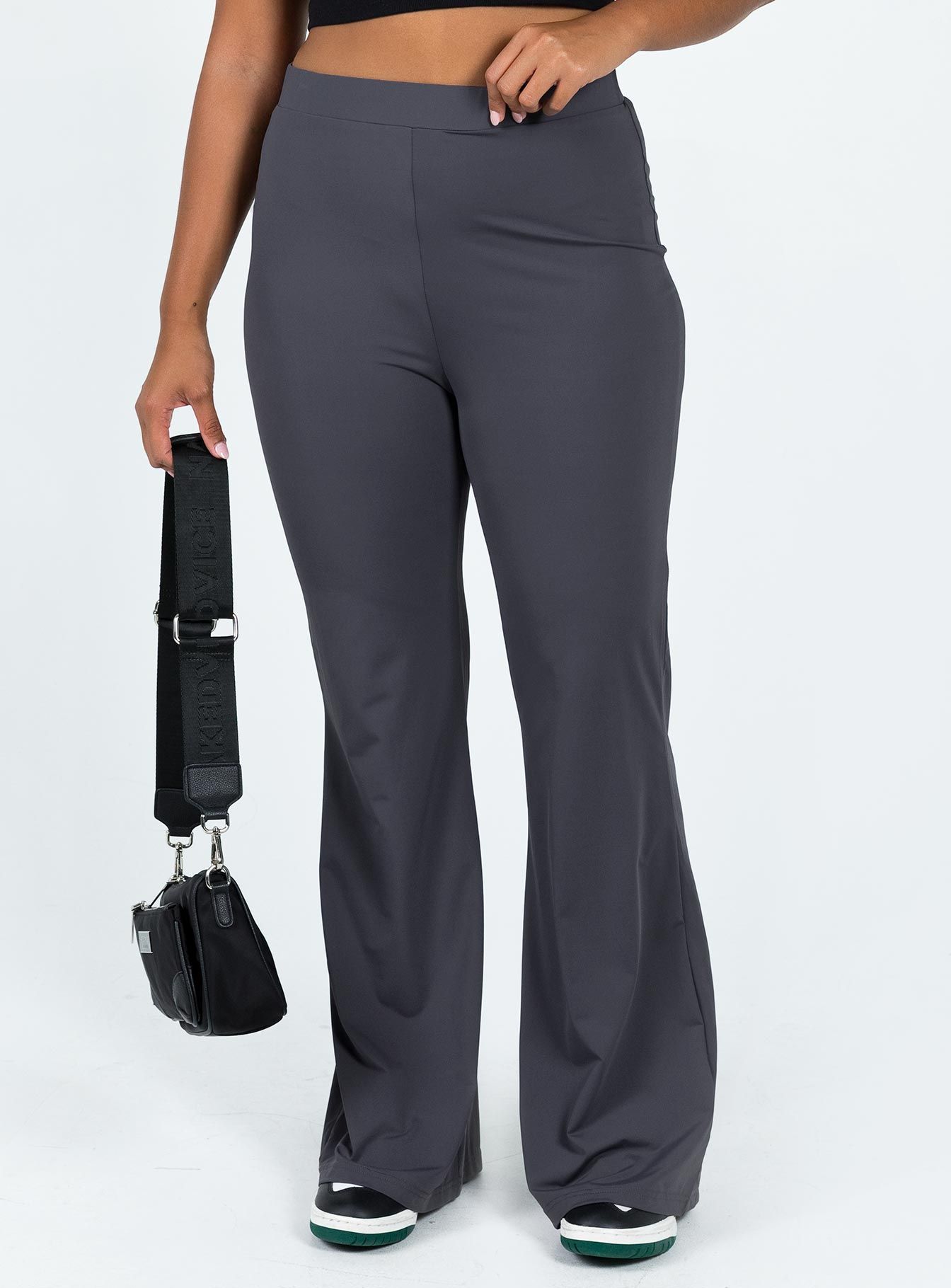 Vellgrove Pants Grey sold by Princess Polly product image thumbnail 2