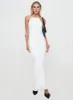 Just Peachy Maxi Dress White sold by Princess Polly
