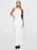 Just Peachy Maxi Dress White sold by Princess Polly