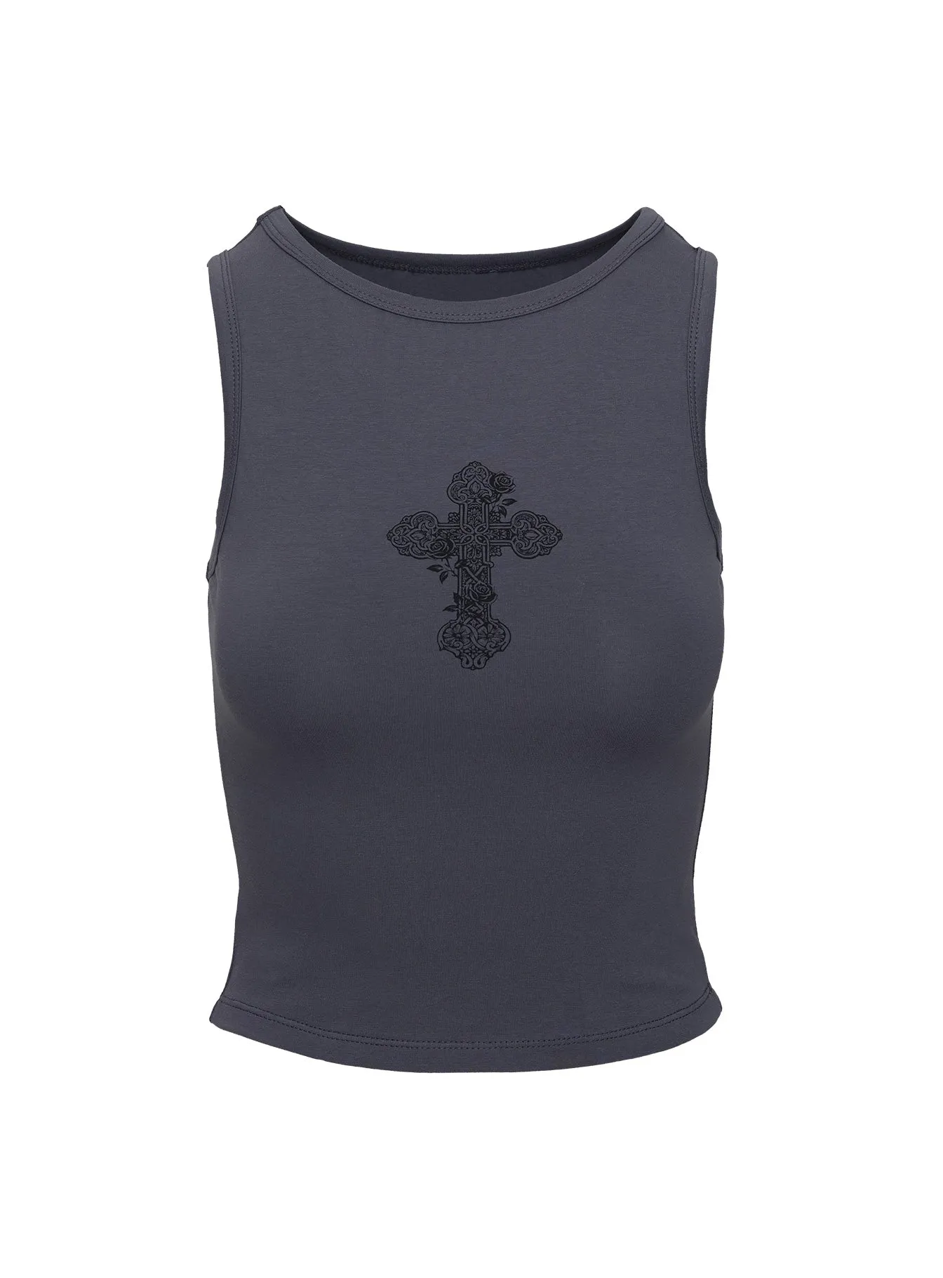 Thelonius Top Blue sold by Princess Polly product image thumbnail 5