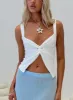 Dubios Top White sold by Princess Polly