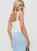 Dubios Top White sold by Princess Polly