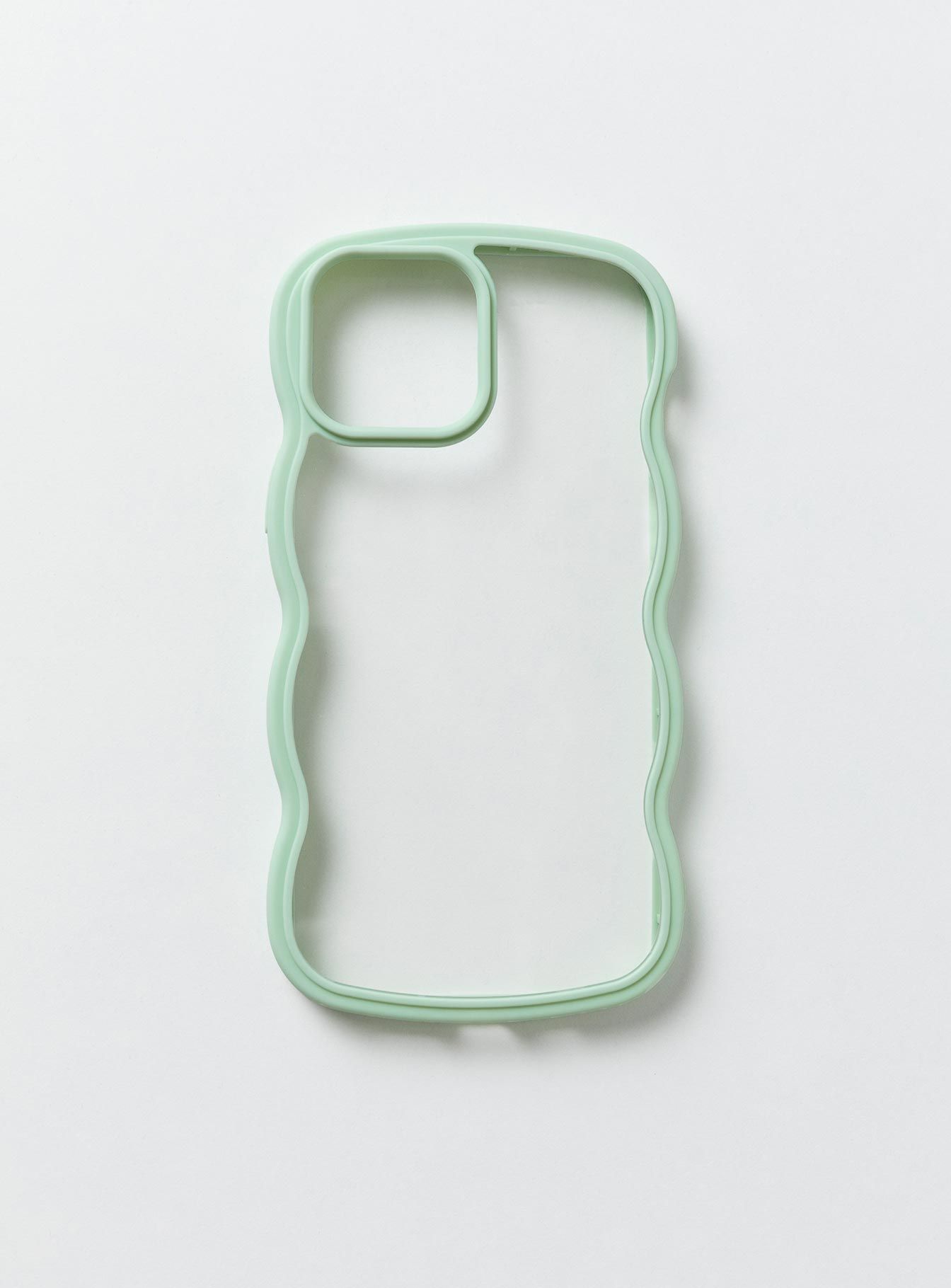 Olivera iPhone Case Sage sold by Princess Polly product image thumbnail 2