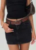 Prospect Park Belt Brown sold by Princess Polly