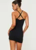 Wandella Mini Dress Black sold by Princess Polly