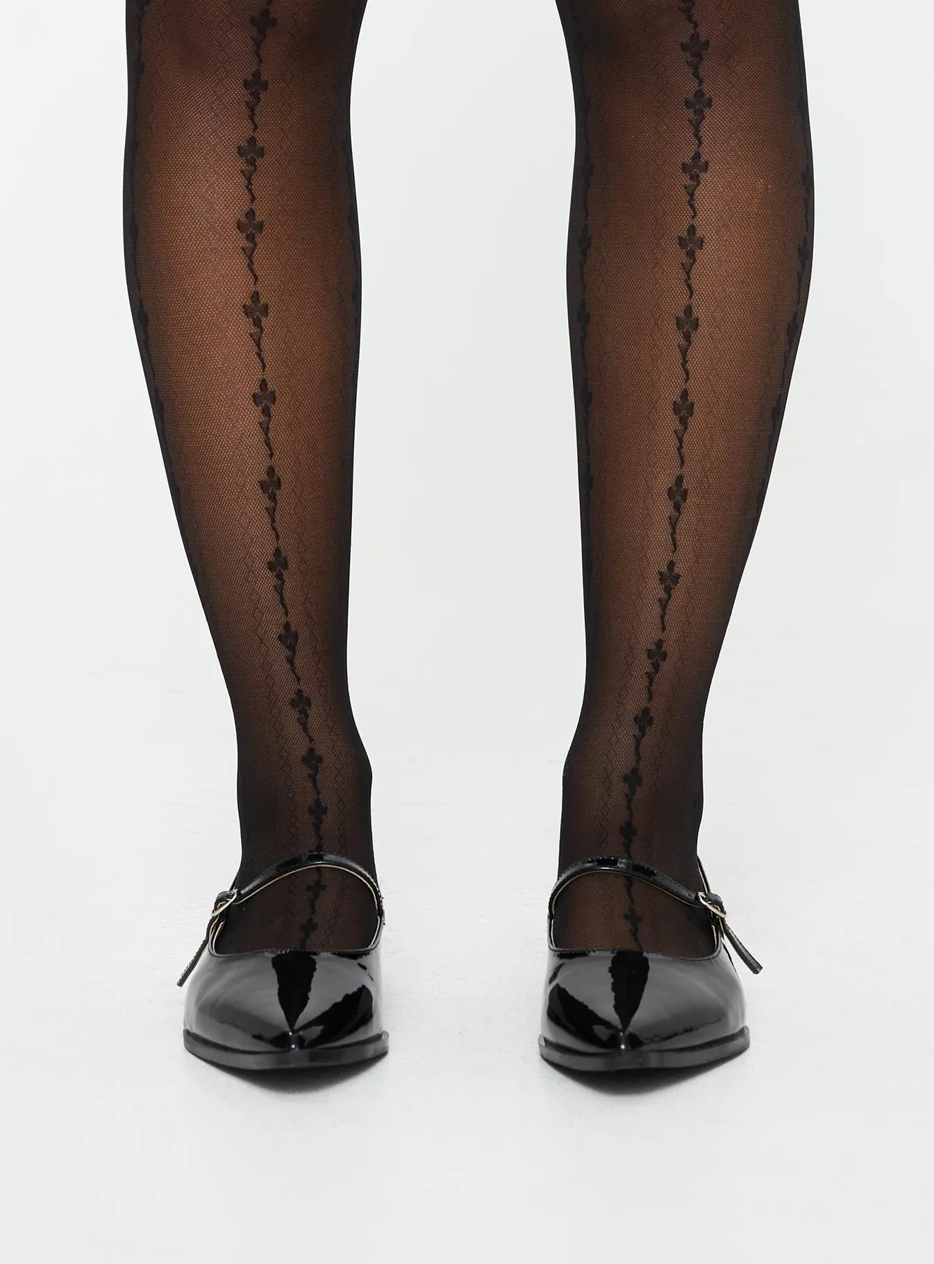 Nova Ballet Flats Black sold by Princess Polly product image thumbnail 2