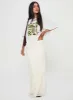 Nozomi Tee White sold by Princess Polly