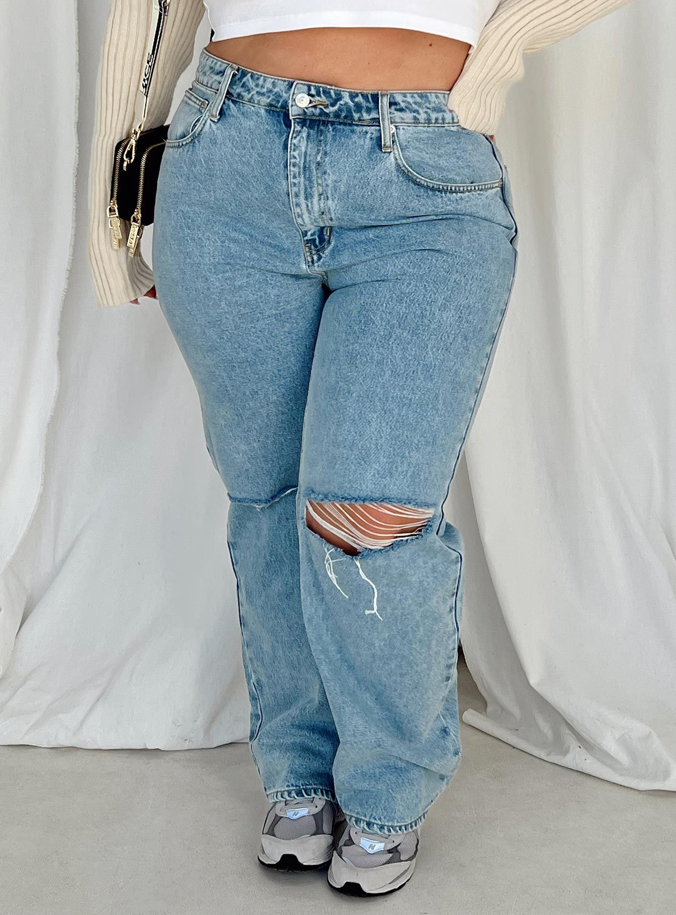 Holland Jeans Curve sold by Princess Polly product image thumbnail 2