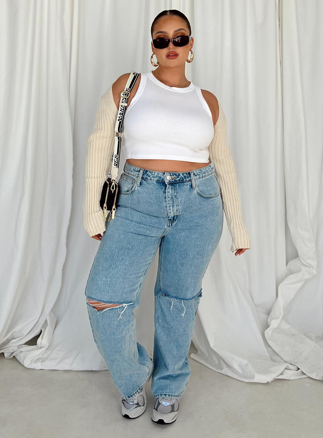 Holland Jeans Curve sold by Princess Polly product image thumbnail 3