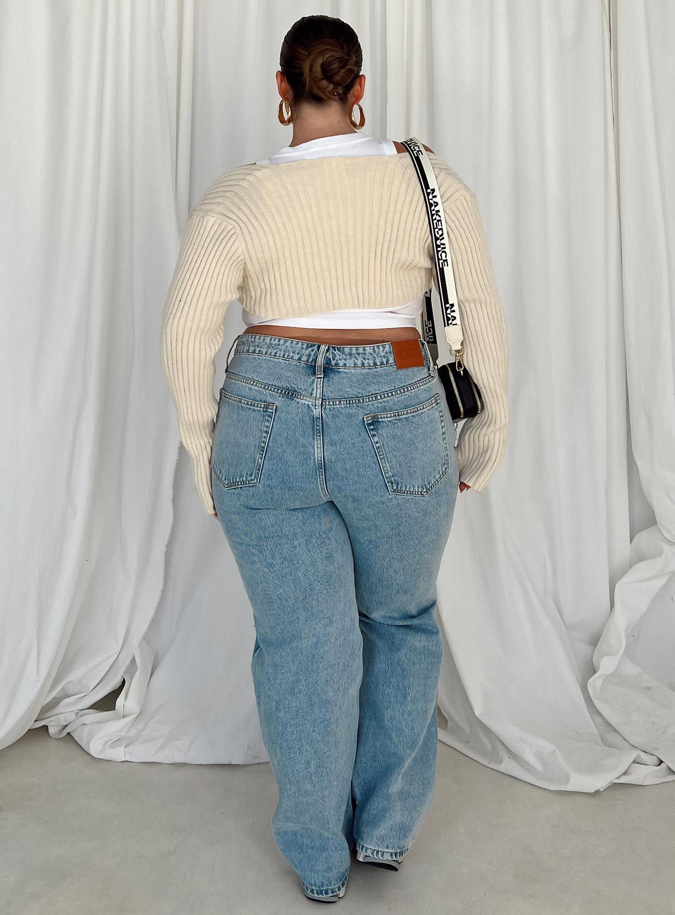 Holland Jeans Curve sold by Princess Polly product image thumbnail 4