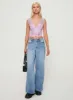 Typha Top Pink Floral sold by Princess Polly