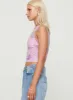 Typha Top Pink Floral sold by Princess Polly