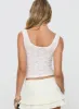 Boucher Top White sold by Princess Polly