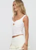 Boucher Top White sold by Princess Polly