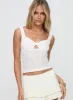 Boucher Top White sold by Princess Polly