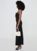 Jaquelin Maxi Dress Black sold by Princess Polly