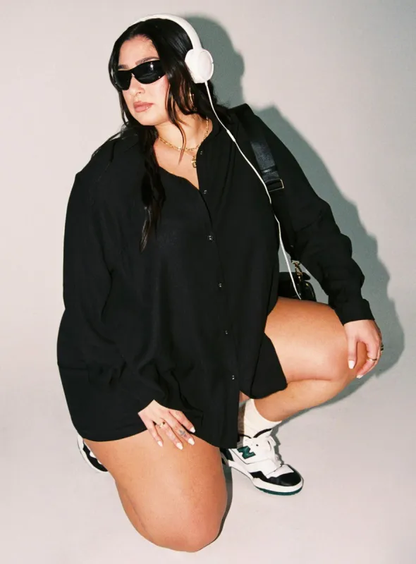 The Chloe Set Black Curve sold by Princess Polly