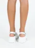 Windsor Smith Rare Sandals White sold by Princess Polly