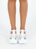 Windsor Smith Rare Sandals White sold by Princess Polly