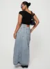McGuane Denim Midi Skirt Petite sold by Princess Polly