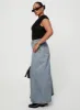 McGuane Denim Midi Skirt Petite sold by Princess Polly