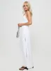 Atheria Maxi Dress White sold by Princess Polly