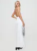 Atheria Maxi Dress White sold by Princess Polly