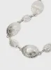 Kinzlee Belt Silver sold by Princess Polly