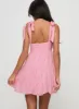 Galvis Mini Dress Pink sold by Princess Polly