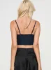 Palisade Corset Top Navy sold by Princess Polly