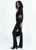Devera Jumpsuit Black sold by Princess Polly