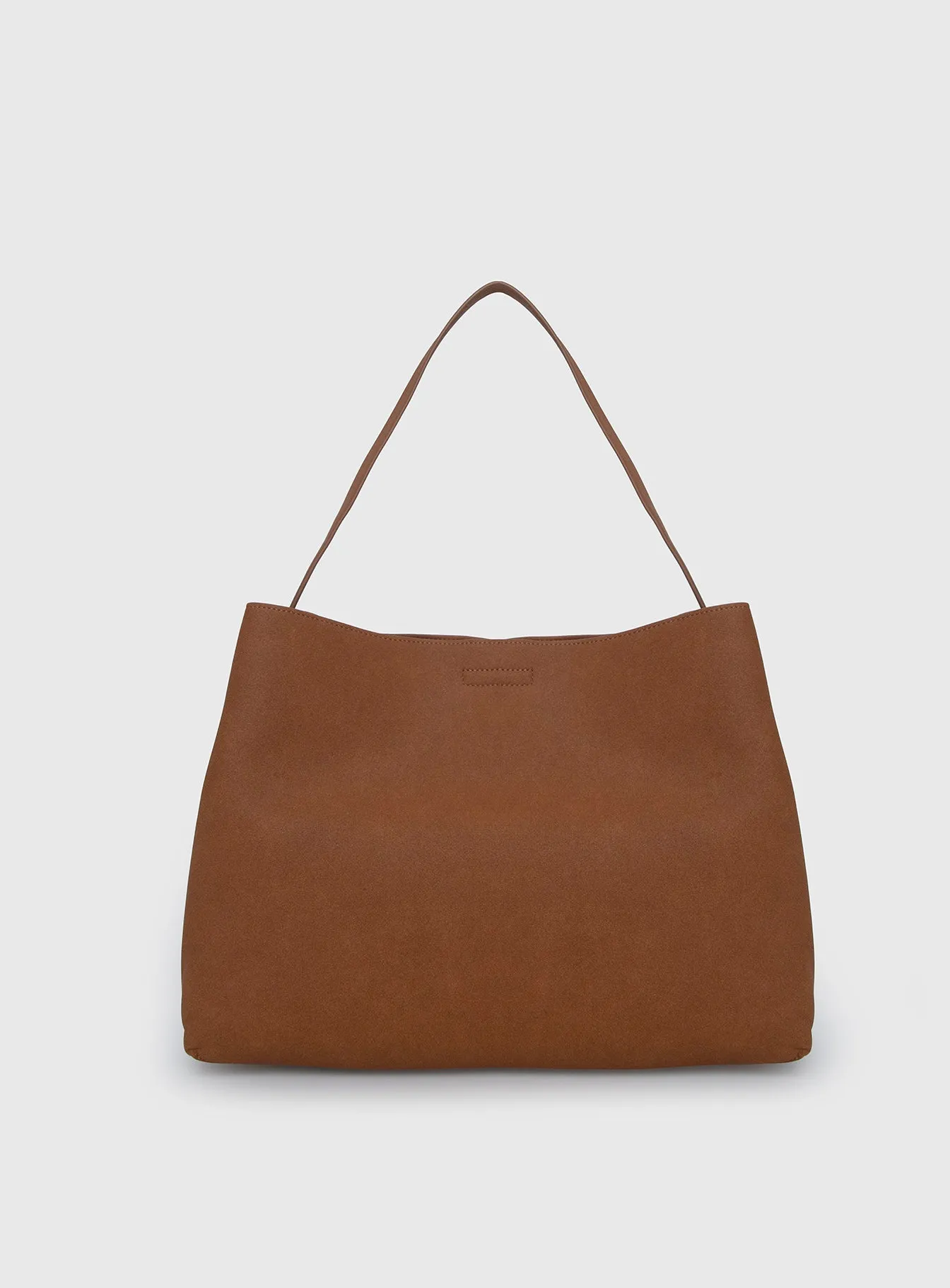 Zachariah Bag Brown sold by Princess Polly product image thumbnail 2