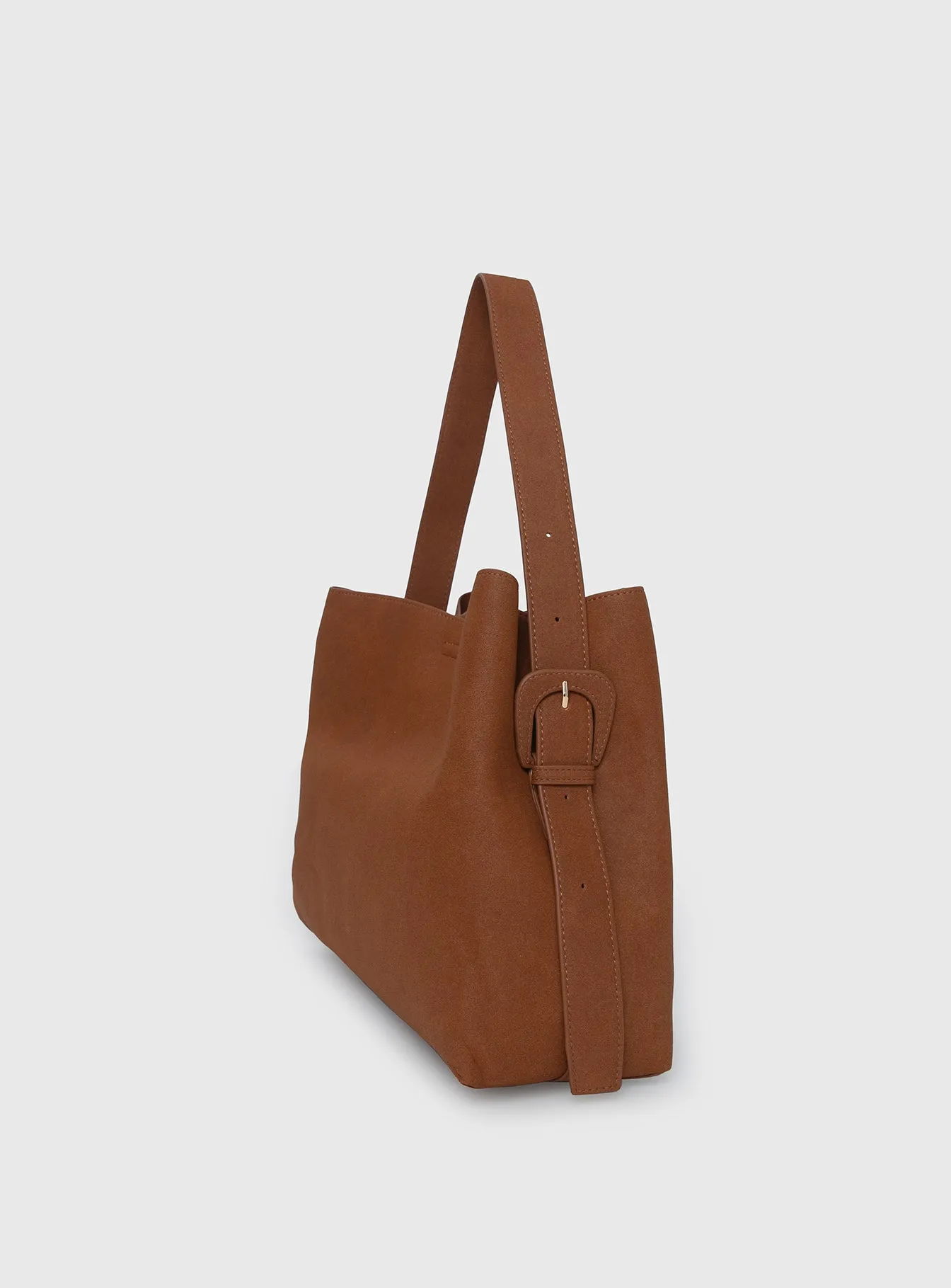 Zachariah Bag Brown sold by Princess Polly product image thumbnail 3
