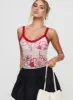 Mixed Emotions Top Multi sold by Princess Polly