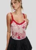 Mixed Emotions Top Multi sold by Princess Polly