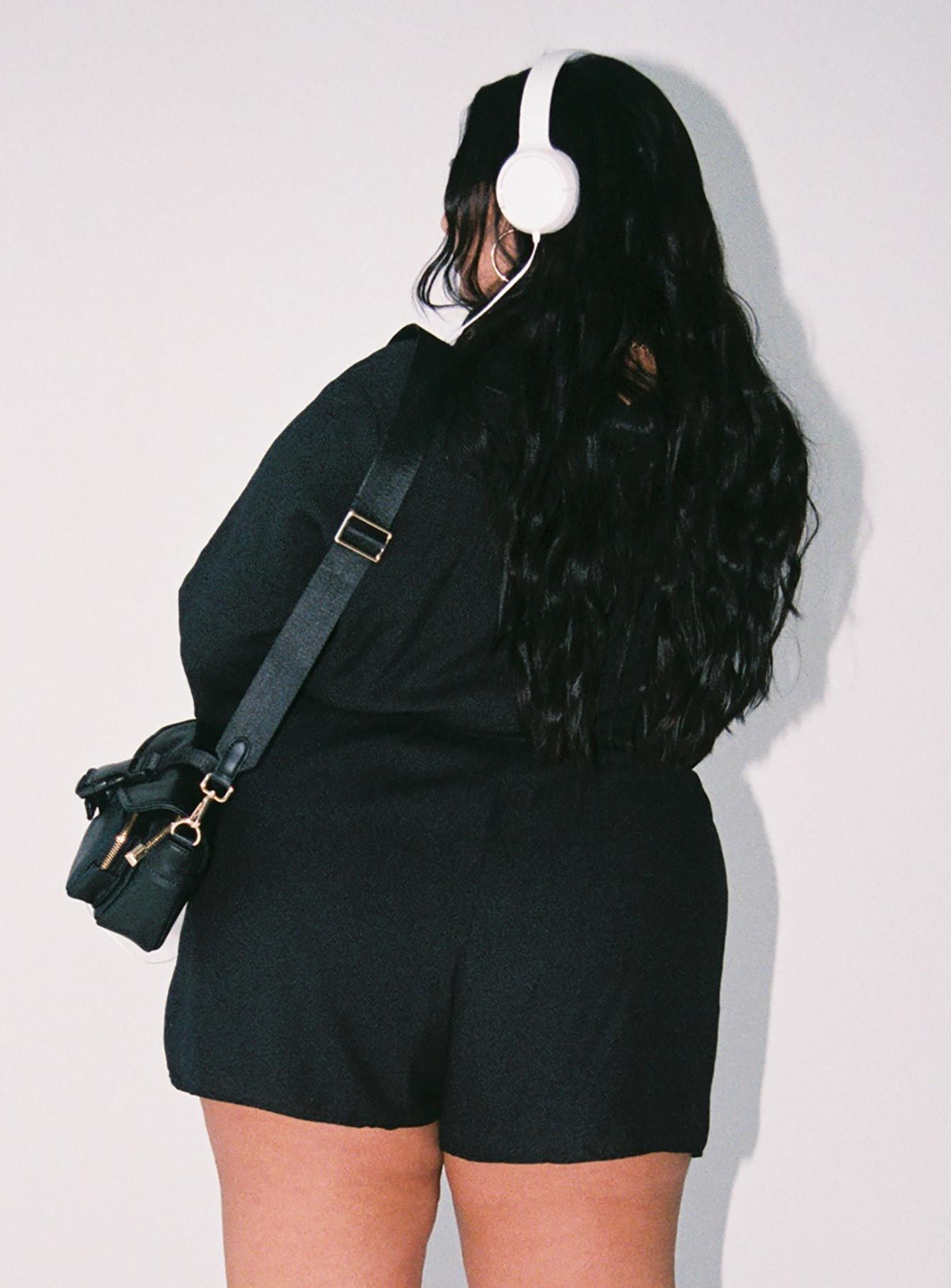 The Chloe Set Black Curve sold by Princess Polly product image thumbnail 4