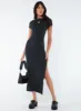Lex Maxi Dress Black sold by Princess Polly
