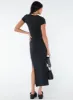 Lex Maxi Dress Black sold by Princess Polly
