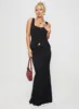 Spirito Vest Top Black sold by Princess Polly