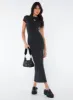 Lex Maxi Dress Black sold by Princess Polly