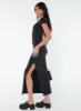 Lex Maxi Dress Black sold by Princess Polly