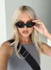 A Lot Sunglasses Black sold by Princess Polly