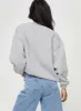 Retro Car Crew Neck Sweatshirt Grey Marle sold by Princess Polly