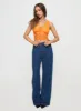 Isolde Top Orange sold by Princess Polly