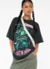 Beastie Boys World Tour Oversized Tee Black sold by Princess Polly