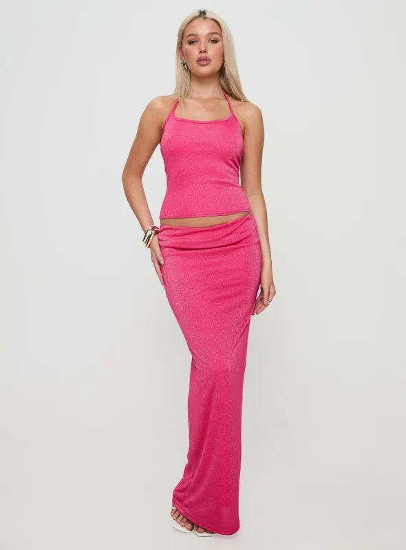 Idalia Set Pink sold by Princess Polly