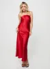 Haley Maxi Dress Red sold by Princess Polly