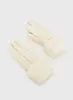 Charel Mittens White sold by Princess Polly