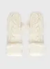 Charel Mittens White sold by Princess Polly